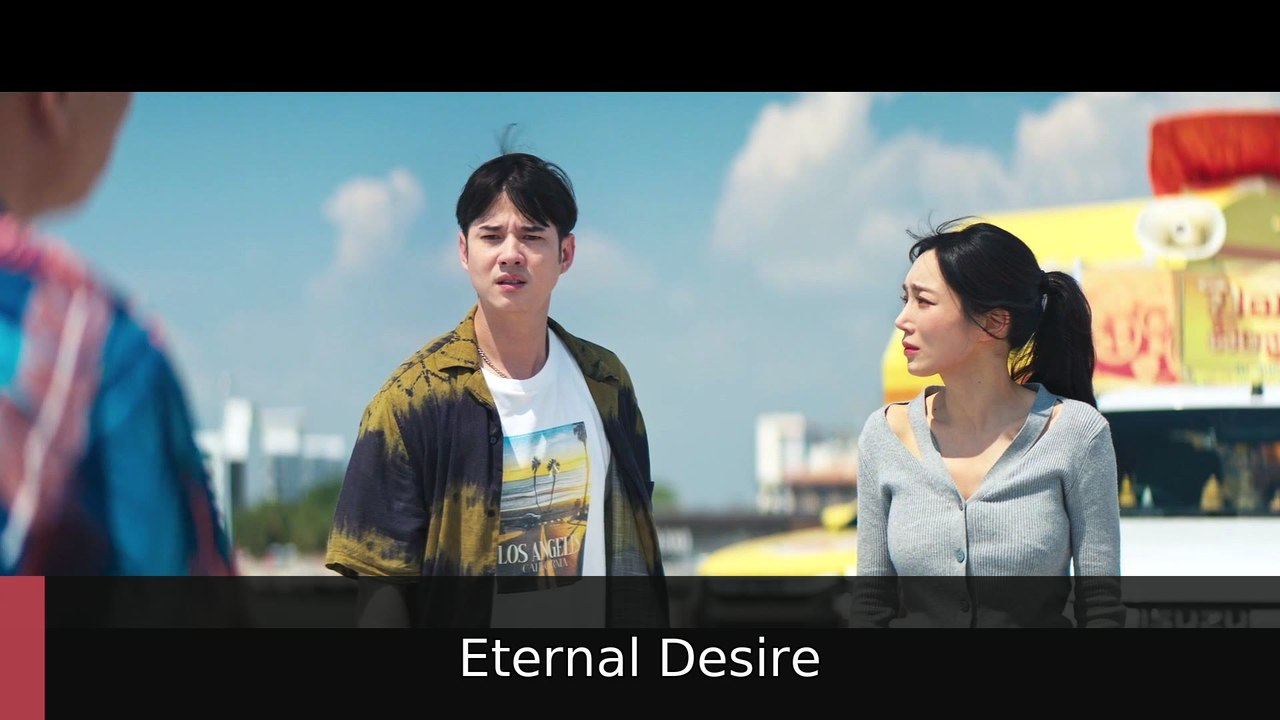 Food Truck Stolen Love and Moo Deng (2026) Episode 2 | Eternal Desire