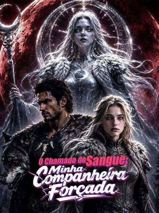 O Chamado do Sangue: Minha Companheira Forçada Série Completa