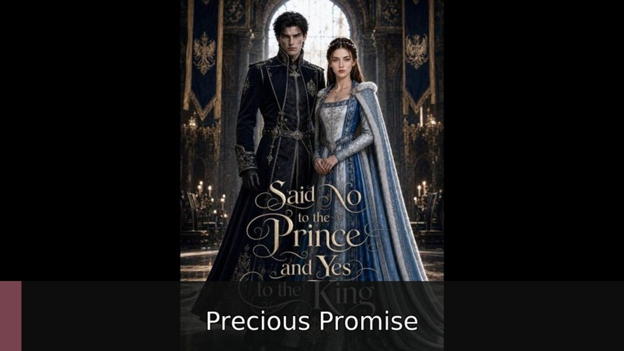 Said No to the Prince and Yes to the King #englishsub #fullmovie❌🍿 | Precious Promise