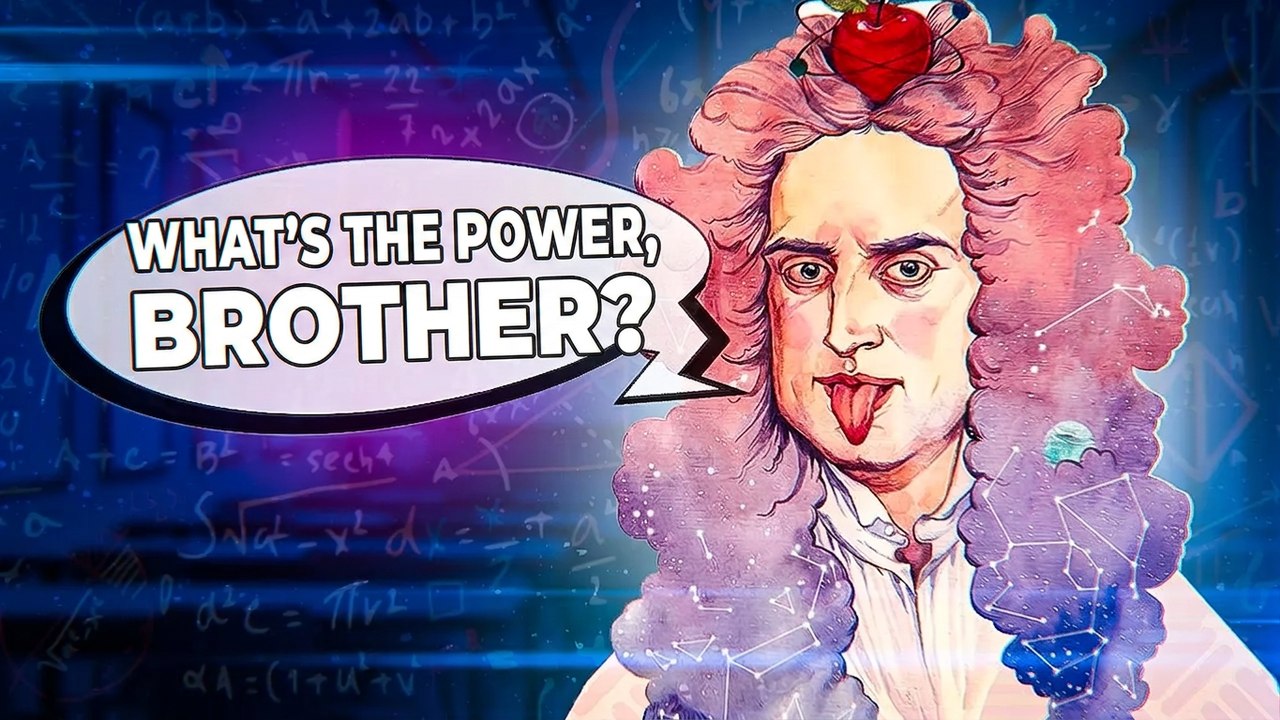What's Wrong with Isaac Newton?