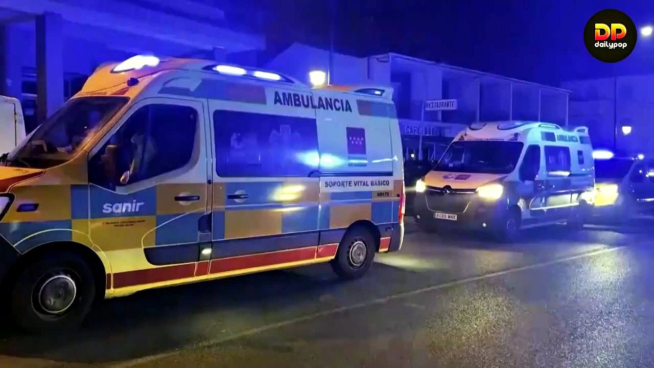 España declara emergencia nacional tras incendios forestales que obligan a evacuar a 10.000 personas en la región de Madrid