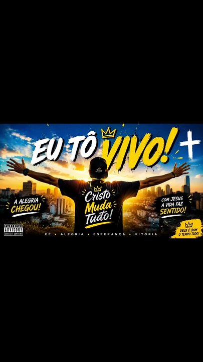 Eu tô vivo