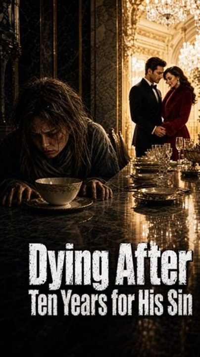 Dying After Ten Years for His Sin | Revenge Drama Full EP #ARS