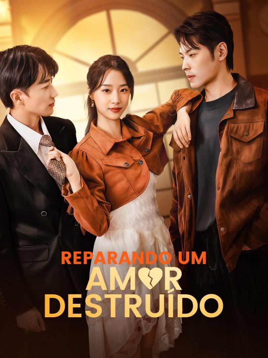 [dublado] Reparando um Amor Destruído - Parte 2/2 | Episodios 52-105