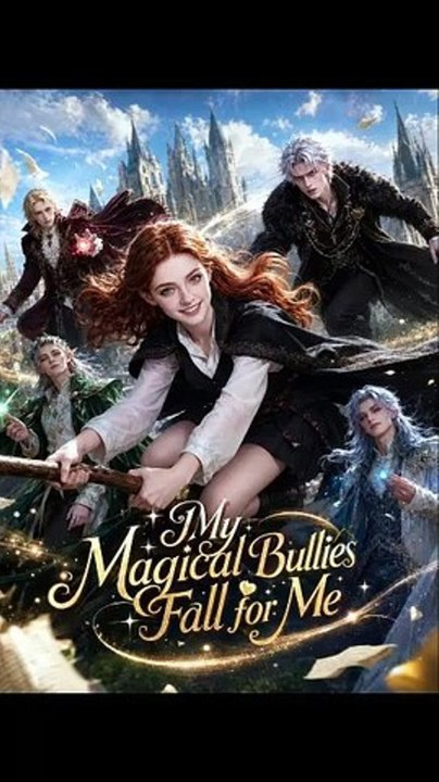 My Magical Bullies Fall for Me