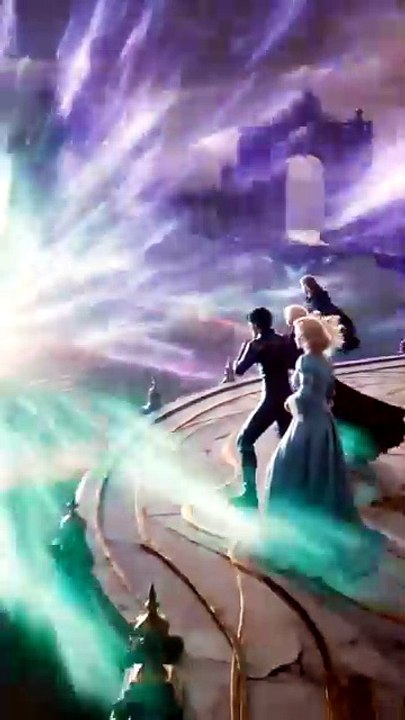 The Magic God Returns - Complete #drama #englishsub 🔥🔥 [Full Movie]