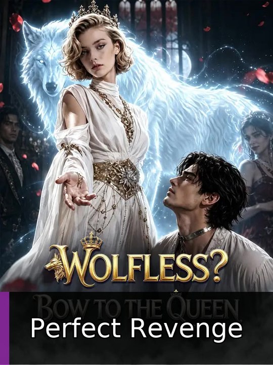 Wolfless Bow to the Queen #engsub #watchfull🌟🍿🍿 | Perfect Revenge
