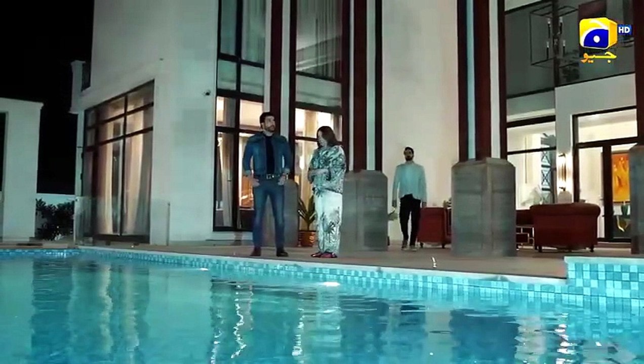 Muhafiz ep 23 Pakistani drama