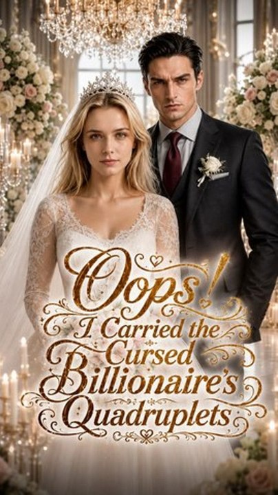 Oops! I Carried the Cursed Billionaire's Quadruplets - Billionaire Romance | Full Movie (ENGSUB)