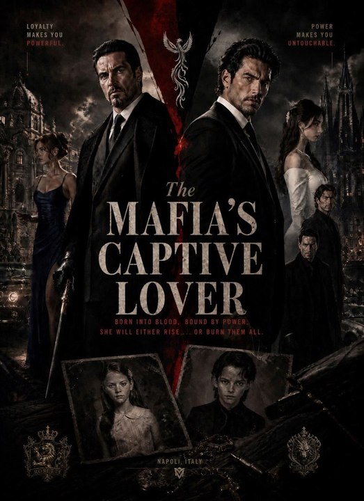 the mafia's captive lover