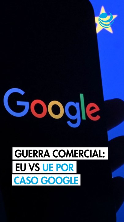 Trump promete a la UE que pagará un "precio muy alto" por la multa a Google