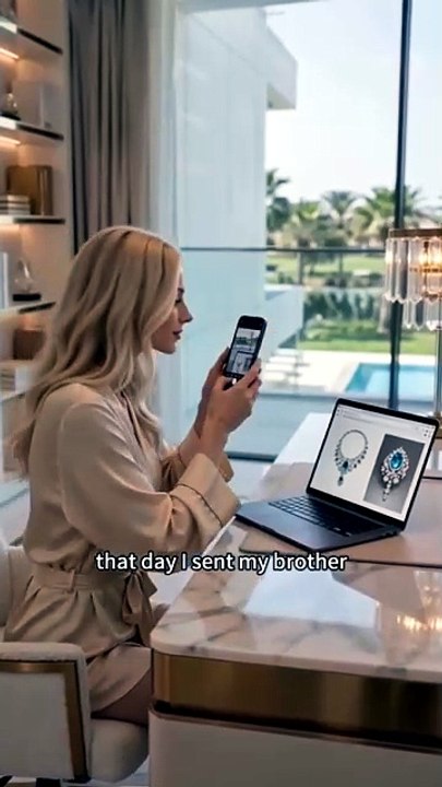 Mistaken as Mistress in My Own Jewelry Store EPISODE [Full Movie]