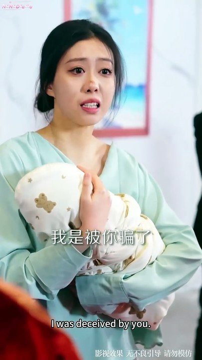 He Brought Home His Pregnant Mistress as His Sister ,Yet Wife one move made him regret!