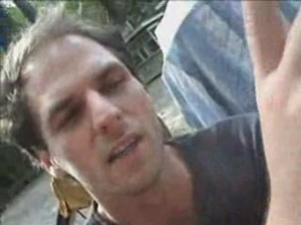 Treptower Park: Ort im Tanßen entsetzen