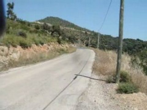 Pot LeoVince SBK sur bandit 650 K7