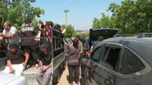 بدء عودة أهالي زوطر الغربية إلى بلدتهم بعد انتشار الجيش اللبناني