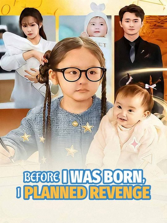 Before I Was Born, I Planned Revenge Full Movie