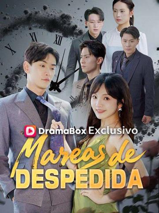 [ESP] | Mareas de despedida | Full Eps SD Drama | 💎PLATINUM.FILMS