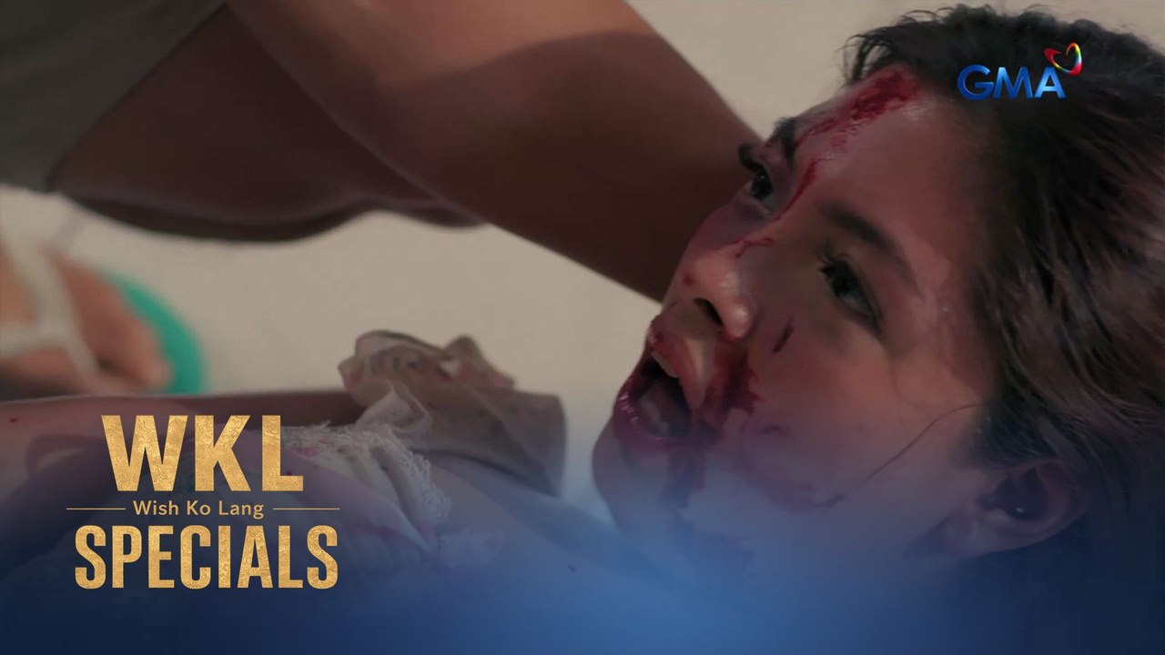 Lalaking mapang-abuso, halos mapatay na ang misis nito! | Wish Ko Lang