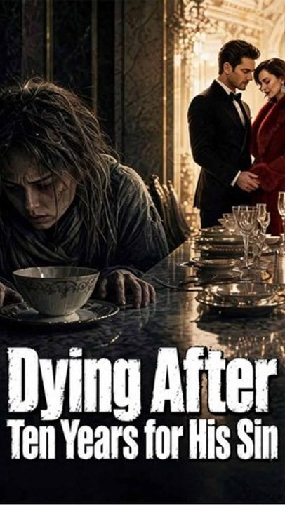 Dying After Ten Years for His Sin HD Family Drama Series ARS