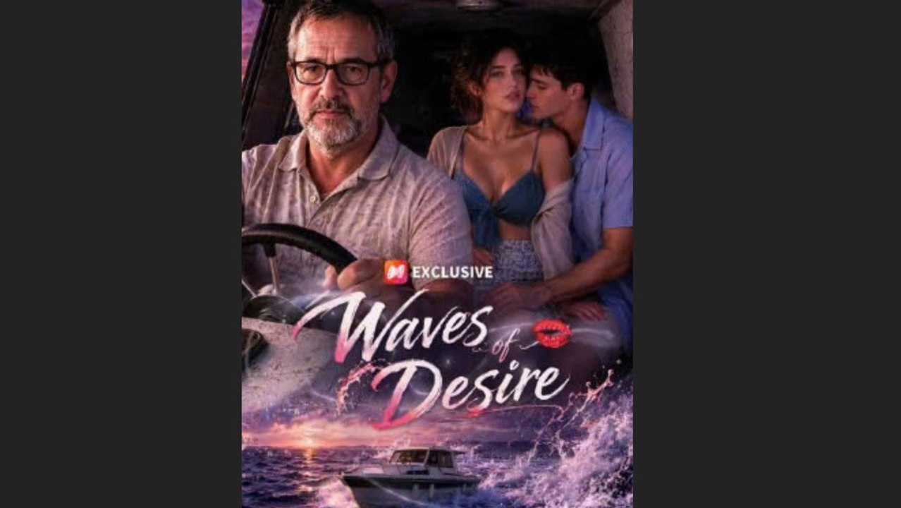Waves Of Desire 🌹🌹🌹 Full Episode | CineLatino Drama