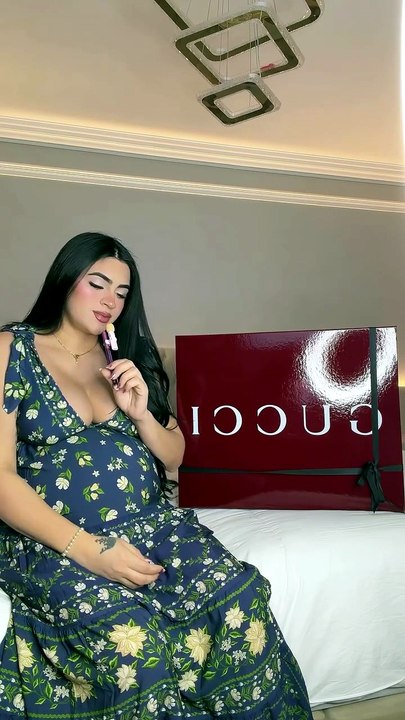 ¿Cuánto cuesta? La lujosa pañalera que presumió Roxanna Somoza
