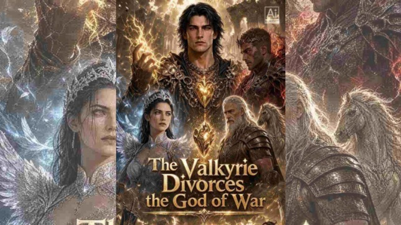 The Valkyrie Divorces the God of War - Full Movie 🔥 🔥 🔥