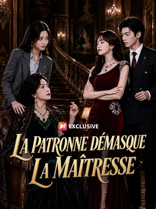 [FR] | La Patronne Démasque la Maîtresse | Full Eps SD Drama | 💎PLATINUM.FILMS