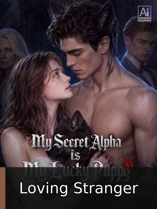 My Secret Alpha is My Lucky Puppy #englishsub #watchfull🍿🍿 | Loving Stranger
