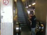 Mistic toto escalator