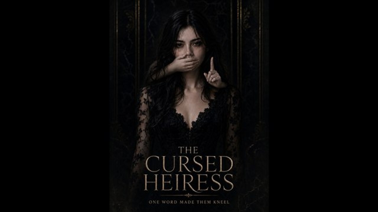 [FULL] THE CURSED HEIRESS：One Word Made Them Kneel