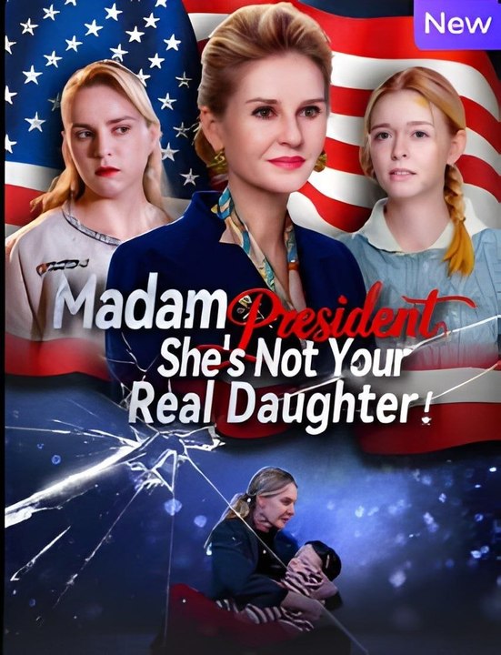 Madam President She's Not Your Real Daughter!