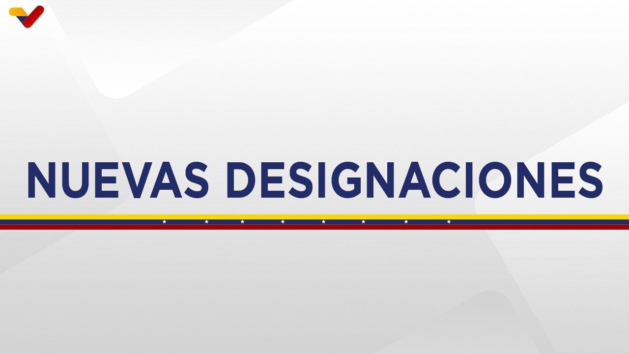 Presidenta Delcy Rodríguez designa a nuevos comandantes de las REDI
