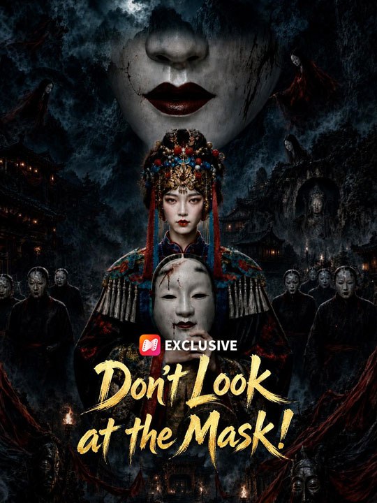 Don't Look at the Mask!  🧡🍏 🔥 (2026) - FULL ENGSUB | Reelshort Hot HD