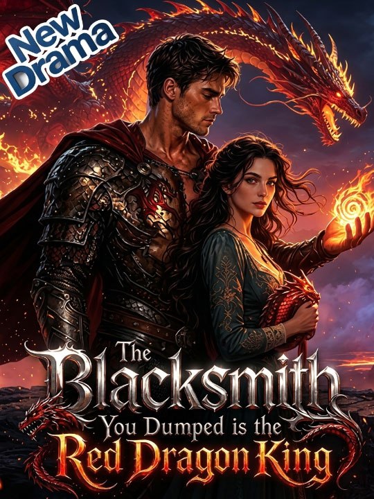The Blacksmith You Dumped Is the Red Dragon King - New Movie 2026 -🧡🍏 🔥 (2026) - FULL ENGSUB | Reelshort Hot HD