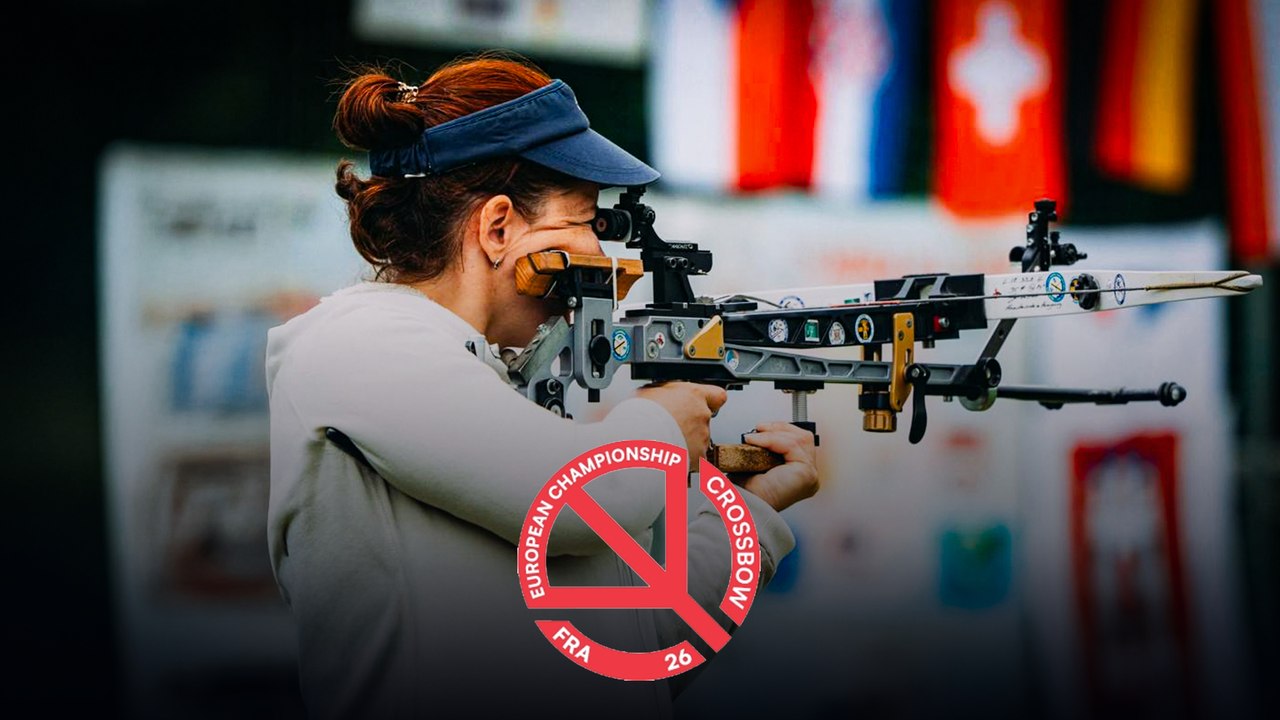 Championnats d’Europe de tir à l’arbalète