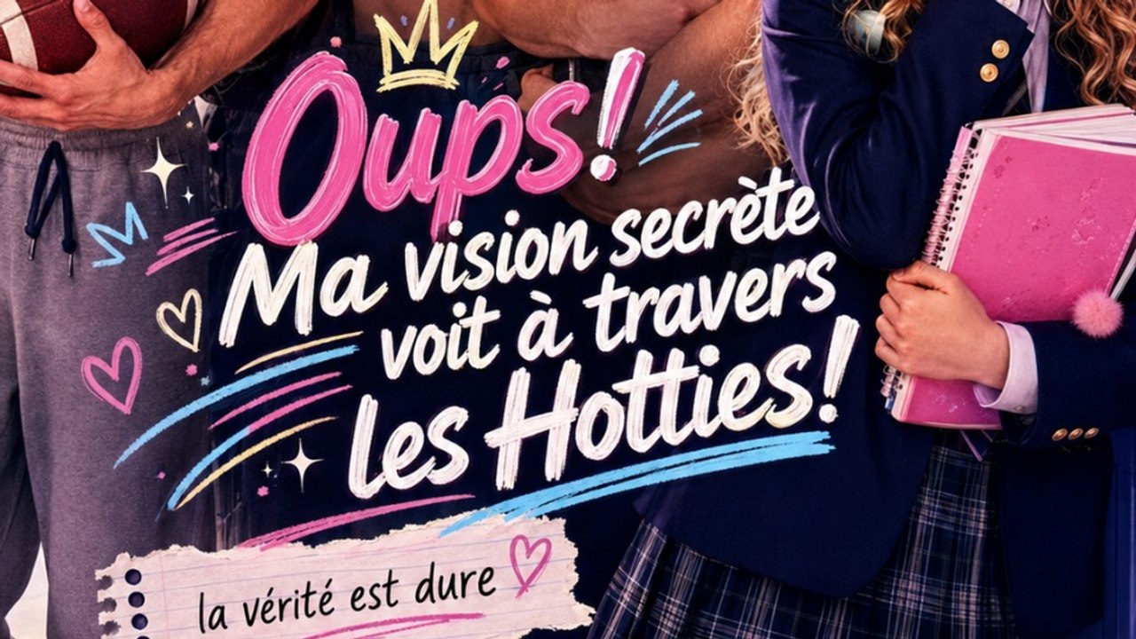 [FR] | Oups ! Ma Vision Secrète Voit à Travers les Hotties ! | Full Eps SD Drama | 💎PLATINUM.FILMS