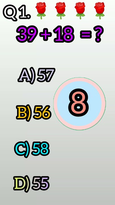 Mathquiz challenge 😱😱😱