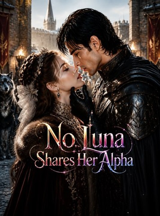 No Luna Shares Her Alpha | Werewolf Fantasy Romance Drama | Full EP Short Drama - ENGSUB