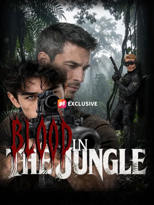 Blood in the Jungle - 🧡🍏 🔥[Hot 2026] (2026) - FULL ENGSUB | Reelshort Hot HD