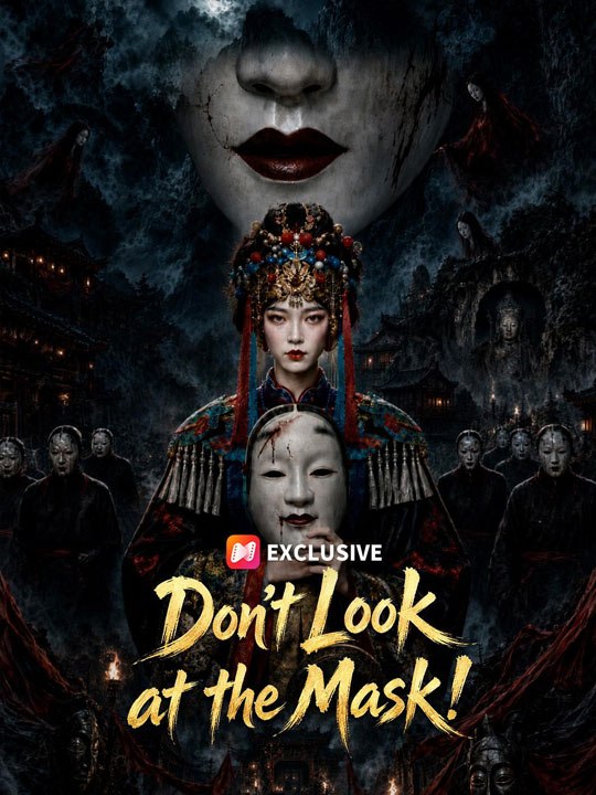 Don't Look at the Mask! - 🧡🍏 🔥[Hot 2026] (2026) - FULL ENGSUB | Reelshort Hot HD