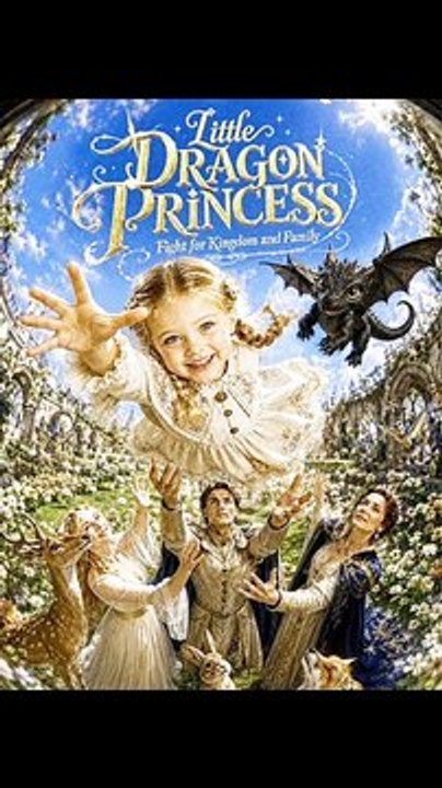 Little Dragon Princess：Fight for Kingdom and Family