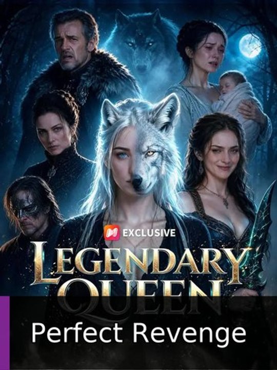 Legendary Queen #englishsub #fullepisode🌸💥 | Perfect Revenge
