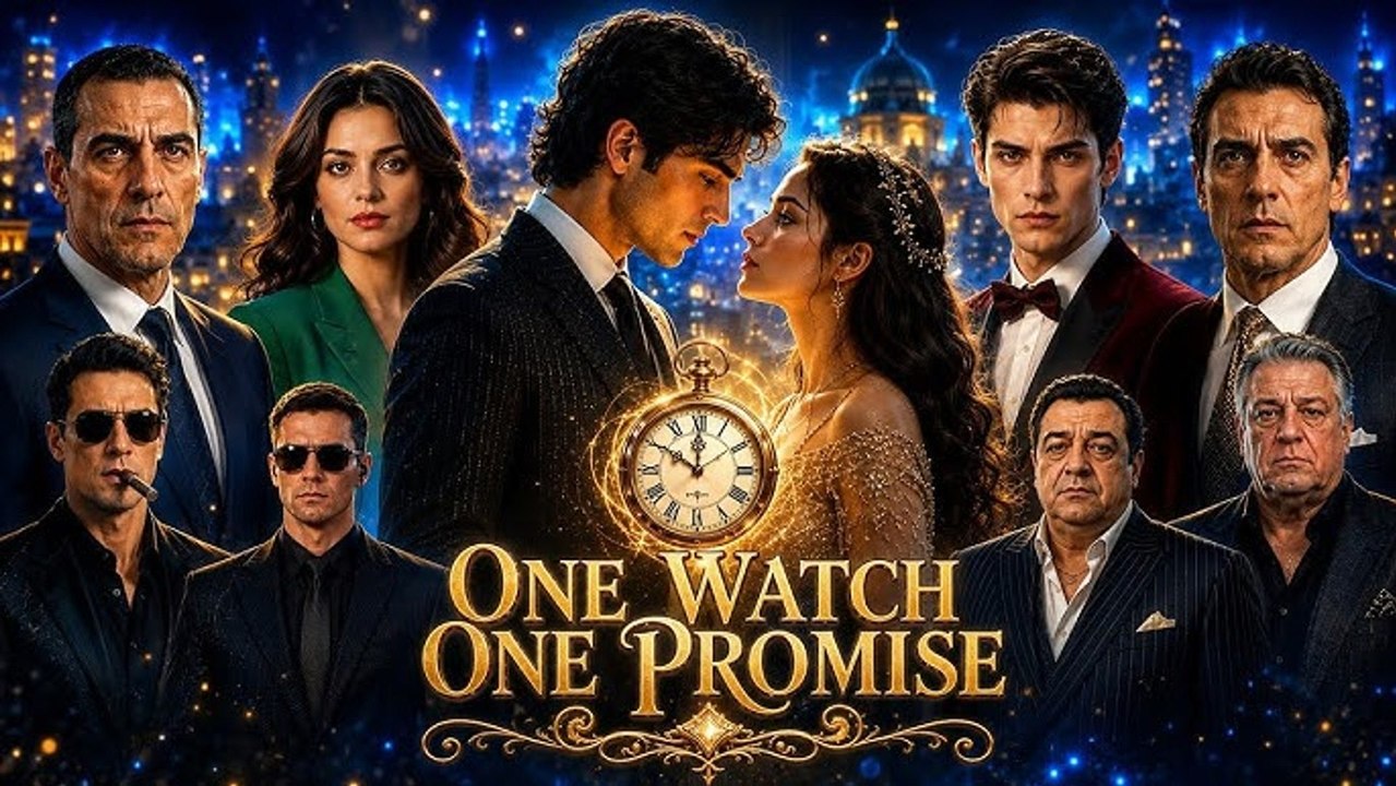 one watch one promise🧸FULL🧸