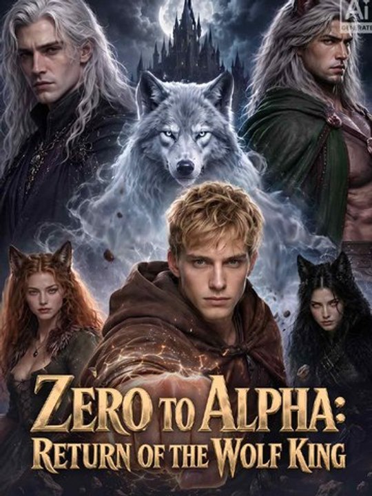 Zero to Alpha: Return of the Wolf King - Complete drama englishsub 🔥🔥