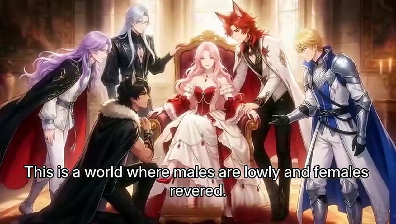 Beast World Romance | Full Series | Short Drama English [Full Movie]