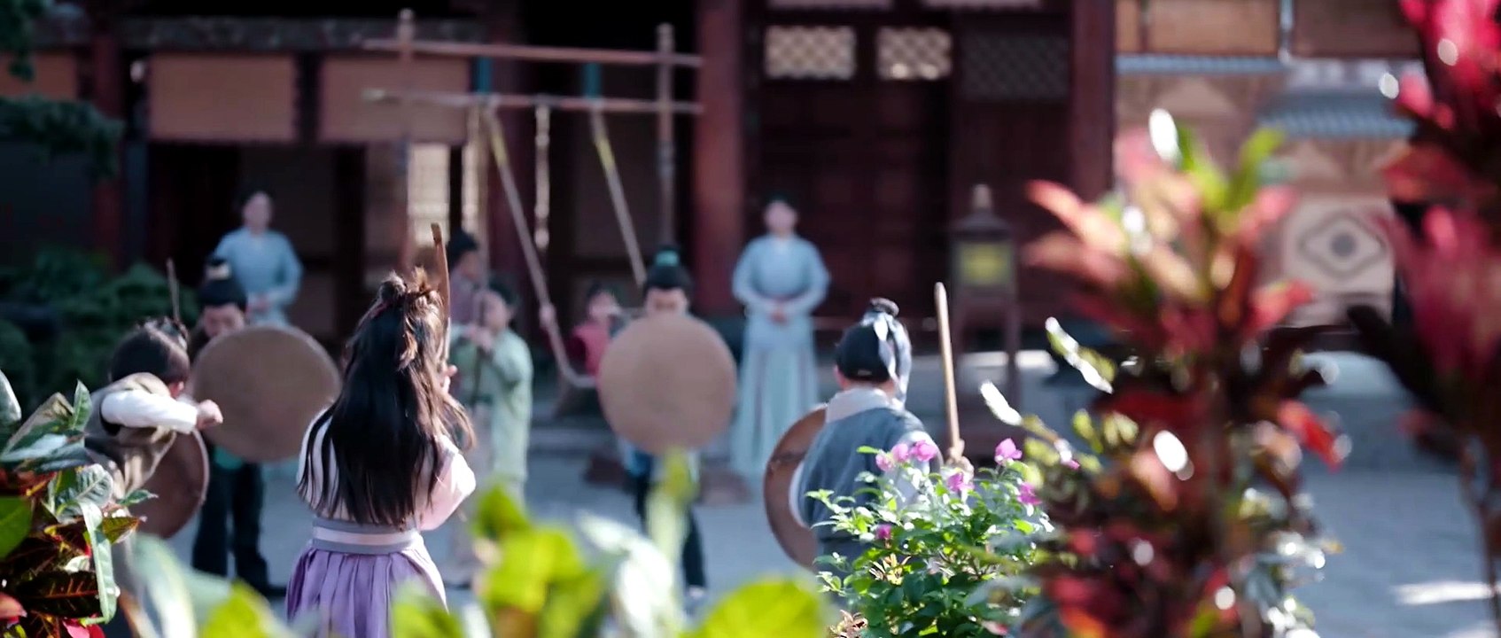 Blossoms of Power Cap 28 Full Movie ESPAÑOL Sub