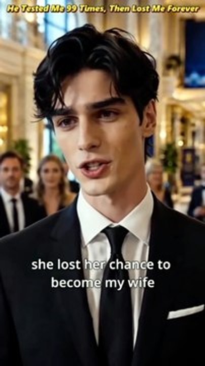 He Tested Me 99 Times Then Lost Me Forever - Exclusive Movie 2026
