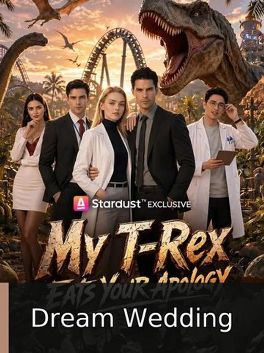 My T-Rex Eats Your Apology - Full | Dream Wedding