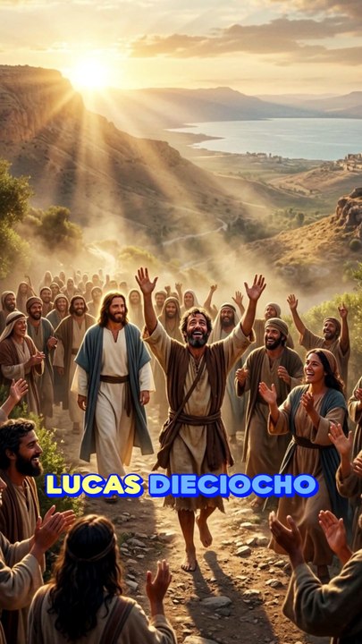 ¡JESÚS SE DETUVO POR UN CIEGO... Y SU VIDA CAMBIÓ